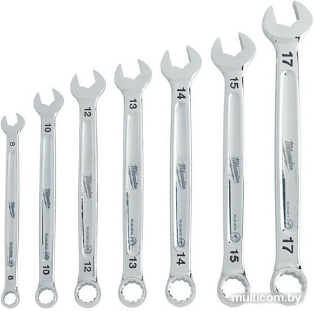 Набор ключей Milwaukee 4932464257 (7 предметов)