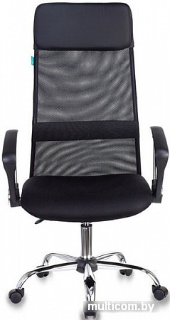 Кресло Бюрократ KB-6N (черный)