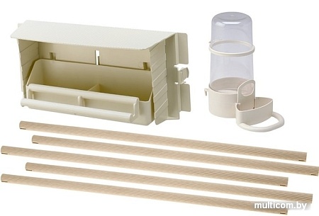 Клетка Ferplast Hemmy 56160514