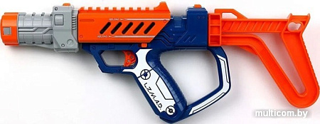 Набор игрушечного оружия Lazer Mad Э Делюкс 86848S