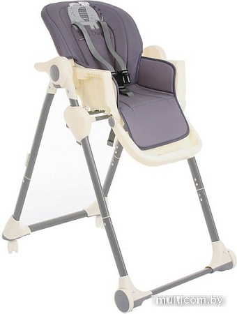Стульчик для кормления Pituso Mimi (серый)