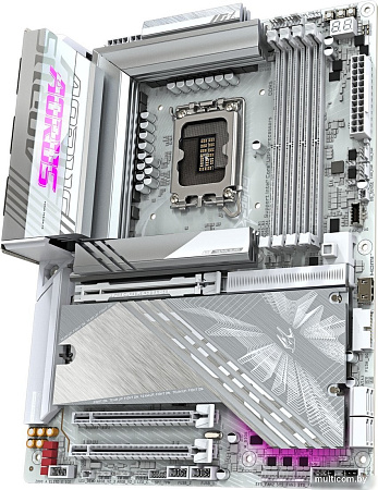Материнская плата Gigabyte Z890 Aorus Elite X Ice