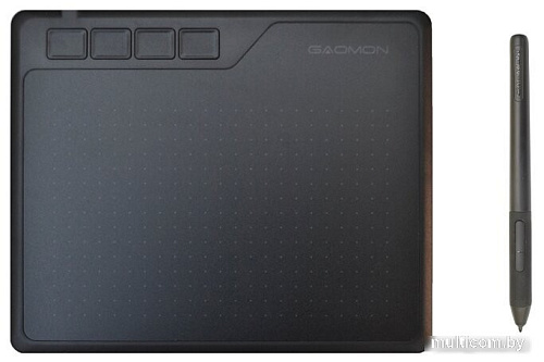 Графический планшет Gaomon S620