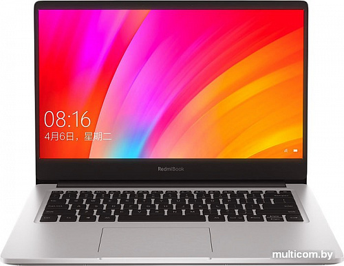 Ноутбук Xiaomi RedmiBook 14 JYU4136CN