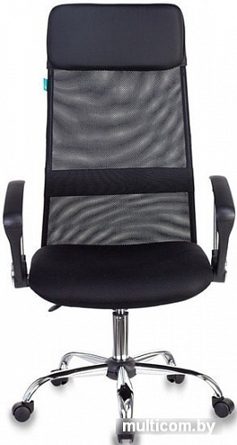 Кресло Бюрократ KB-6N (черный)