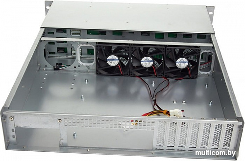 Корпус ExeGate 2U550-HS12 EX281233RUS