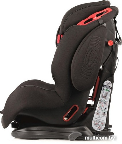 Автокресло Heyner Capsula MultiFix ERGO 3D [786110]