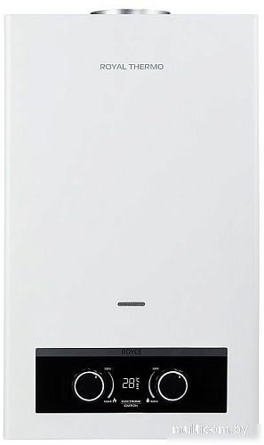 Газовая колонка Royal Thermo GWH 11 Royce (белый)