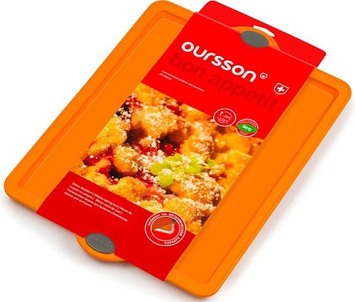 Форма для выпечки Oursson BW3804S/OR