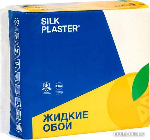Жидкие обои Silk Plaster Provence 050