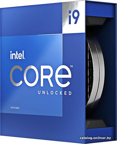 Процессор Intel Core i9-13900KS
