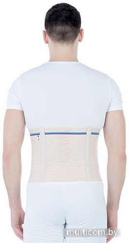 Бандаж абдоминальный Trives Evolution Т-1301 №5 (L, бежевый)