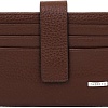 Визитница Fabretti 46030D-12 (коричневый)