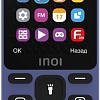 Мобильный телефон Inoi 241 (темно-синий)