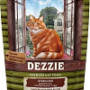 Сухой корм для кошек Dezzie Sterilized Cat (для стерилизованных с курицей и говядиной) 400 г