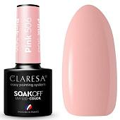 Гель-лак Claresa Hybrid Pink 506 5 мл