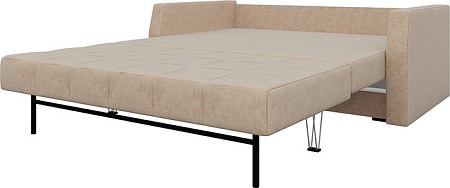 Диван Mebelico Малютка (бежевый вельвет) [A-57025]