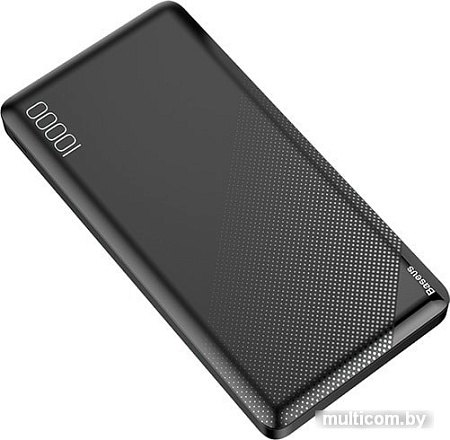 Портативное зарядное устройство Baseus Mini Cu PPALL-KU01 10000mAh (черный)