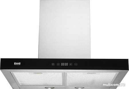Кухонная вытяжка ZorG Technology Stels Inox 60 (1000 куб. м/ч)