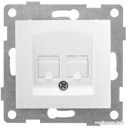 Розетка компьютерная Gusi Electric Bravo С10КТ-001