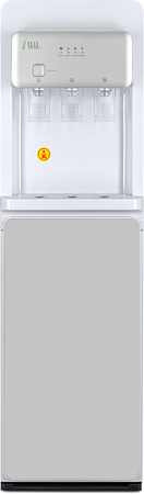 Кулер для воды Ecotronic K43-LXE (белый/серебристый)