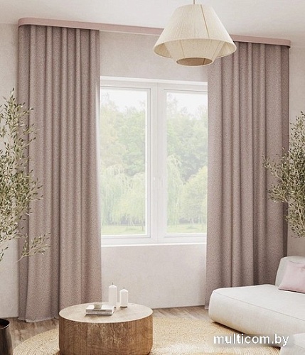 Штора Legrand Престиж 2x2.8 м 58119624 (сакура)