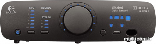 Акустика Logitech Surround Sound Speakers Z906