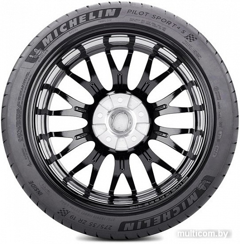 Автомобильные шины Michelin Pilot Sport 4 S 265/40R21 105Y