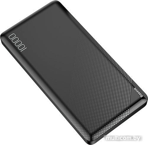 Портативное зарядное устройство Baseus Mini Cu PPALL-KU01 10000mAh (черный)