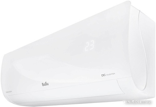 Кондиционер Ballu Discovery DC inverter BSVI-12HN8
