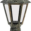 Садовый светильник Fumagalli Minilot/Anna E22.111.000.BXF1R