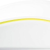 Мышь ASUS WT300 (белый/желтый)