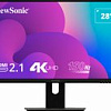 Игровой монитор ViewSonic VX2882-4KP