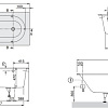 Ванна Villeroy &amp; Boch Oberon 180x80 [UBQ180OBE2V-01]