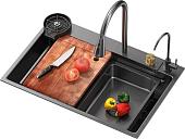 Кухонная мойка Diadonna DS7545B