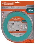 Отрезной диск алмазный Sturm 9020-04-230x22-C