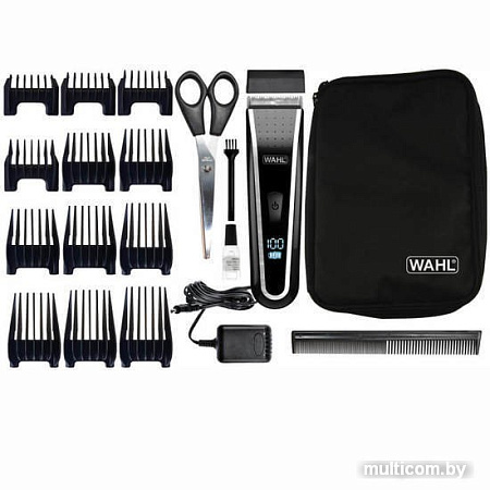 Машинка для стрижки волос Wahl Lithium Pro LCD 1902.0465