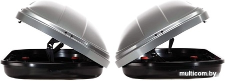 Автомобильный багажник Modula Wego 450 (серебристый)