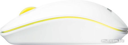 Мышь ASUS WT300 (белый/желтый)