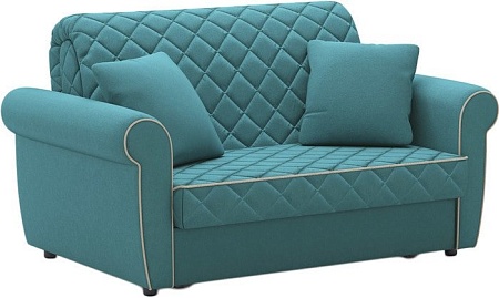 Диван Moon Trade Гамбург 123 003971 (бирюзовый)