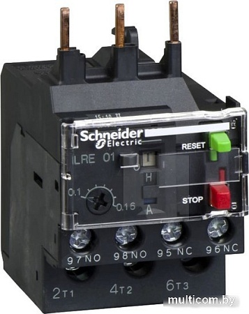 Реле тепловое Schneider Electric MRE F25 5.5-8А MRE258