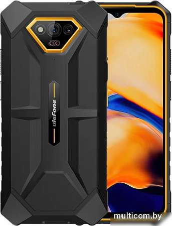 Смартфон Ulefone Armor X13 6GB/64GB (оранжевый)
