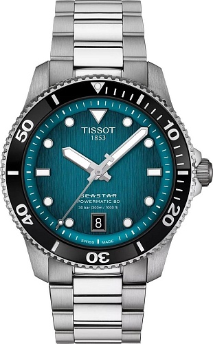 Наручные часы Tissot T120.807.11.091.00