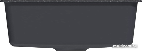 Кухонная мойка Mixline ML-GM15 551921 (антрацитовый)