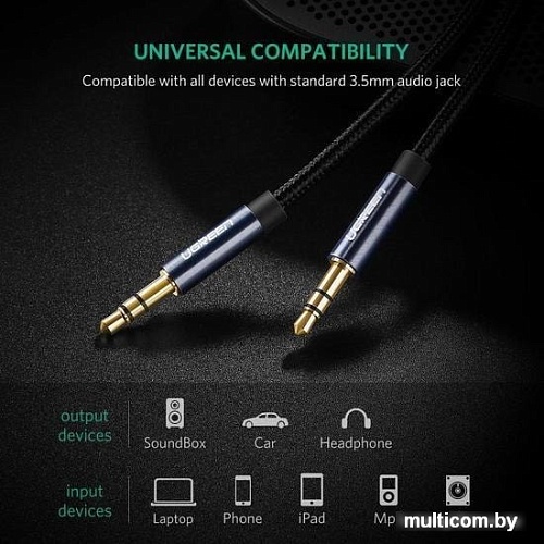 Кабель Ugreen AV112 10689