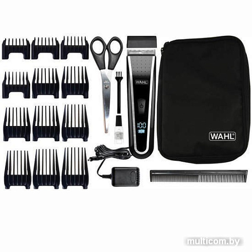 Машинка для стрижки волос Wahl Lithium Pro LCD 1902.0465