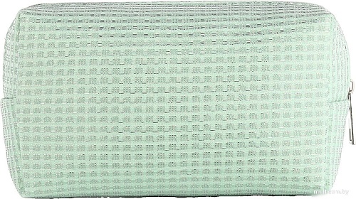 Косметичка Sima-Land На молнии 10511501 (зеленый)