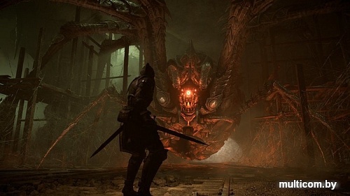 Игра Demon's Souls для PlayStation 5