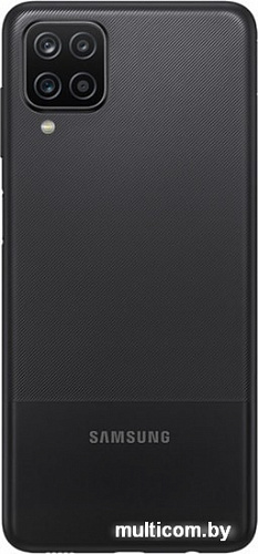 Смартфон Samsung Galaxy A12s SM-A127F 4GB/64GB (черный)