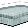 Воздушный фильтр Mahle Knecht LX688